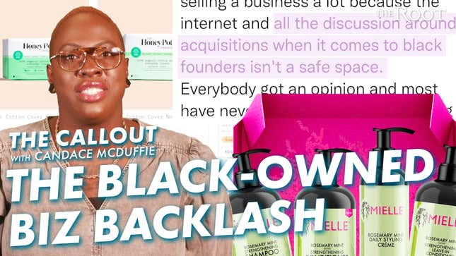 Stay Outta Black Businesses' Business