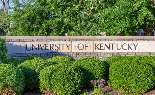 Image for article titled Ben Crump Calls for Hate Crime Charge Against Drunk Kentucky Student [Update]