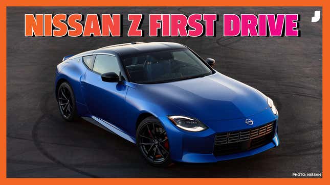 2023 Nissan Z First Drive