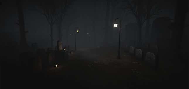 Tales of Escape: Sleepy Hollow VR Screenshots and Videos - Kotaku