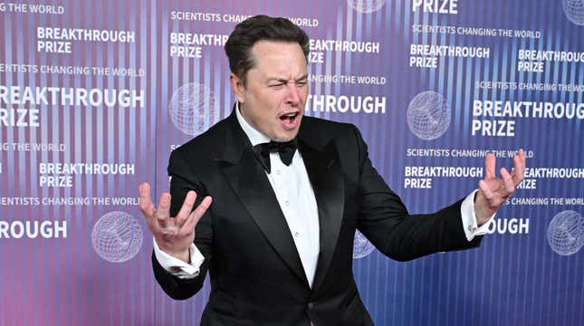 Image for article titled Tesla’s Interns Reportedly Feeling the Wrath of Elon Musk