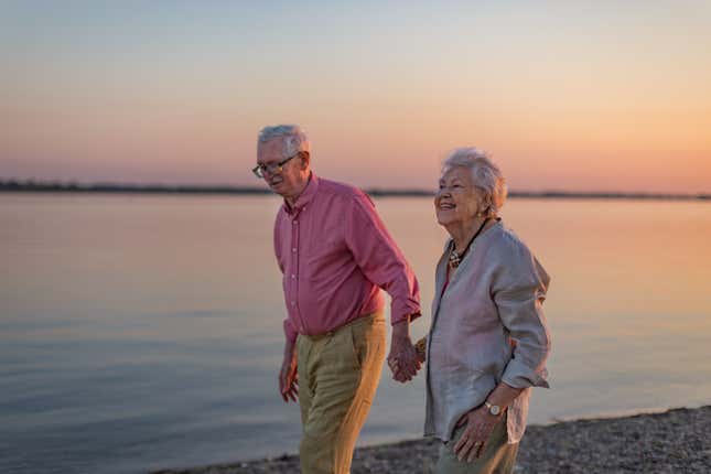 Image for article titled The 5 best states in America for retirees — and the 5 worst