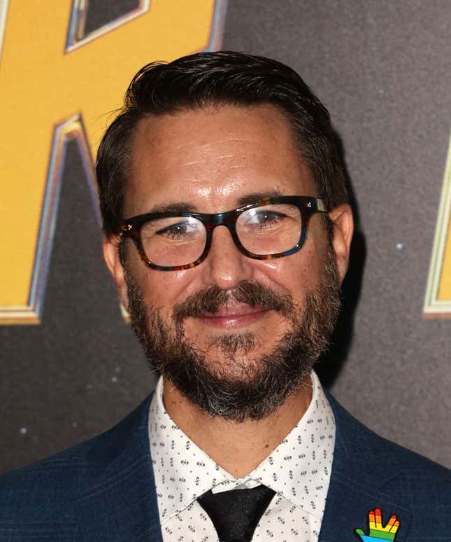 Wil Wheaton | Actor, Archive Sound, Producer, Writer - The A.V. Club