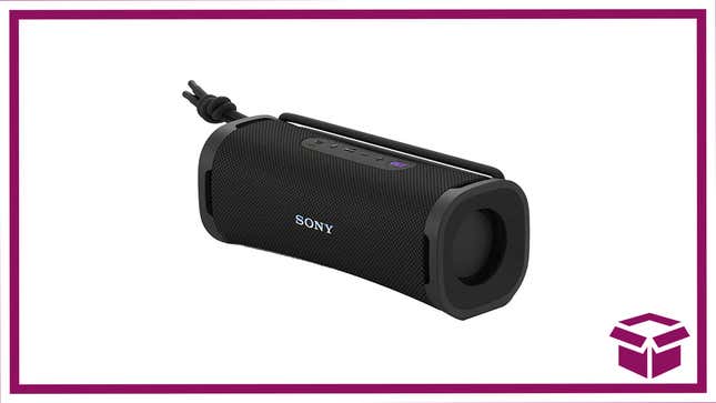The Sony ULT FIELD 1 speaker is small in size, massive in sound, and small in price.