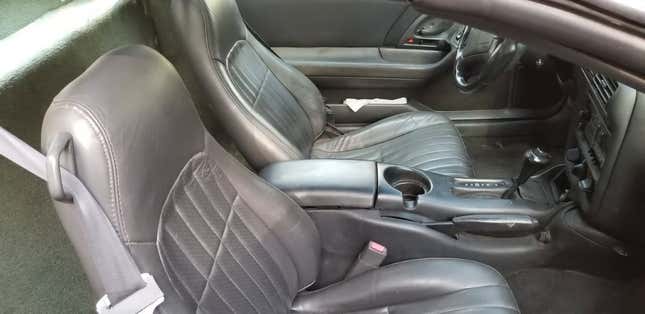 Image for article titled At $5,500, Could This Custom 1997 Chevy Camaro Pick Up Your Spirits?