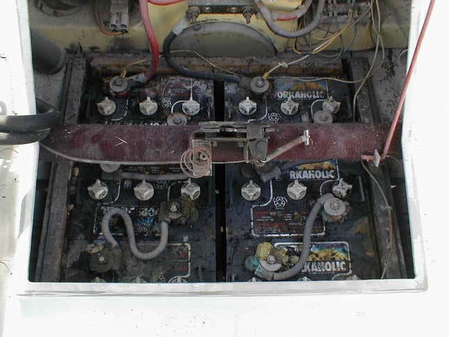 Image for article titled Before Tesla, There Was Comuta