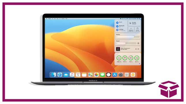 Image for article titled At Just $306, This Apple Macbook Is One Of The Best Deals This Week