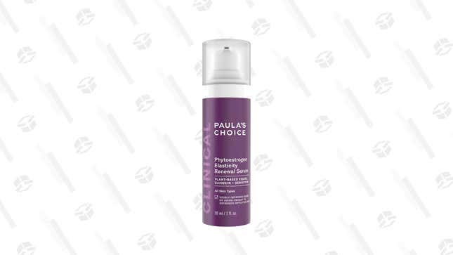 Paula’s Choice Clinical Phytoestrogen Elasticity Renewal Serum | $48 | Paula’s Choice