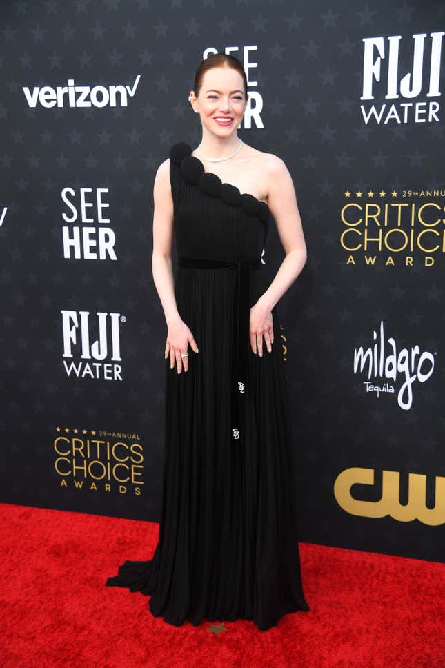 2024 Critics Choice Awards: All the red carpet arrivals