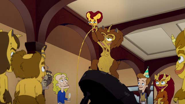 Big Mouth - Courtesy of Netflix