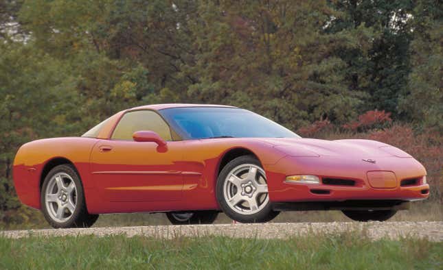 Image for article titled Every Corvette Generation, Ranked