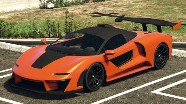 What is the Fastest Car in GTA Online in 2023?