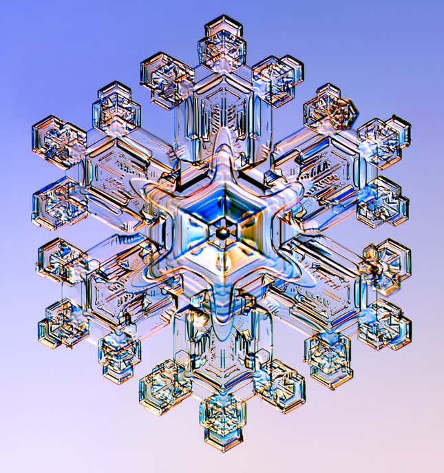 Why Scientists Find Snowflakes Cool, Smithsonian Voices
