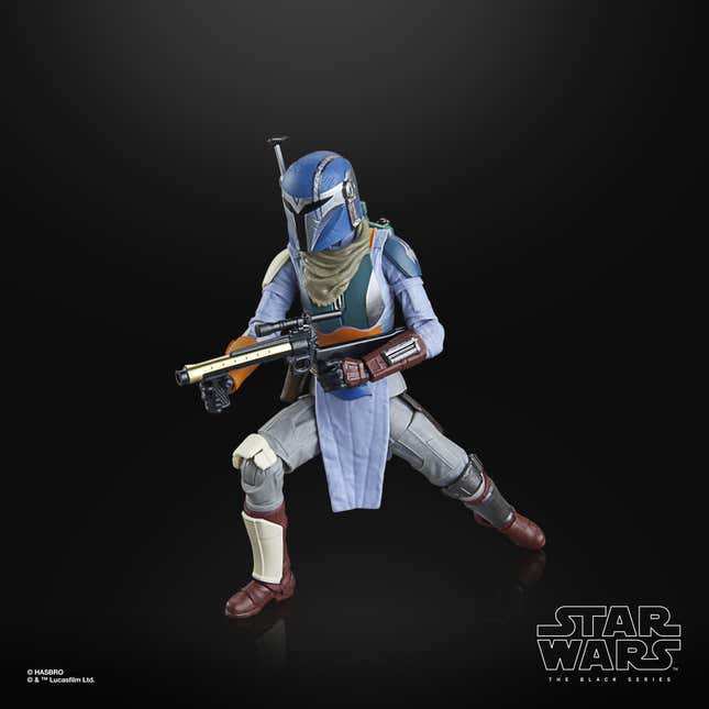 Image for article titled The Mandalorian&#39;s New Figures Are Some Surprising Deep Cuts