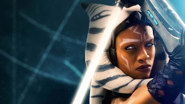 What THAT Reveal Means for Ahsoka