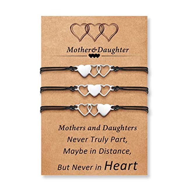 Image for article titled DESIMTION Mothers Day Gifts for Daughter from Mom, Now 12% Off