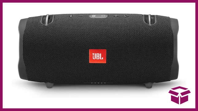 Jbl speaker best sale bluetooth xtreme 2