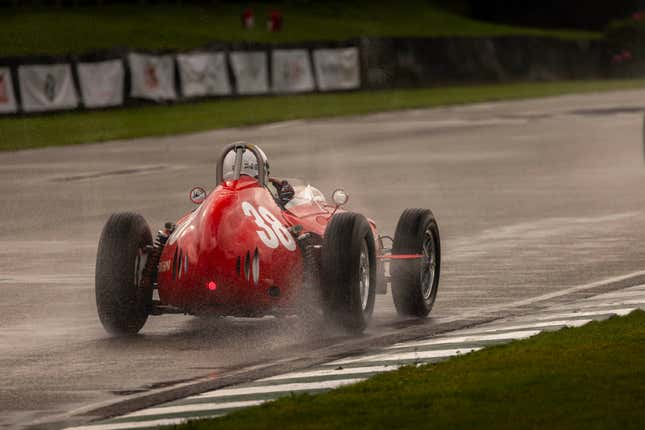 Photos from the 2024 Goodwood Revival