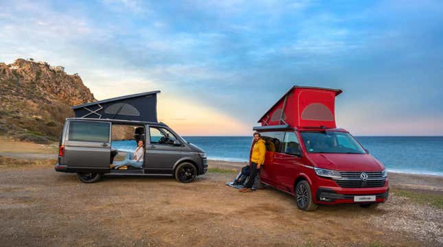 volkswagen california