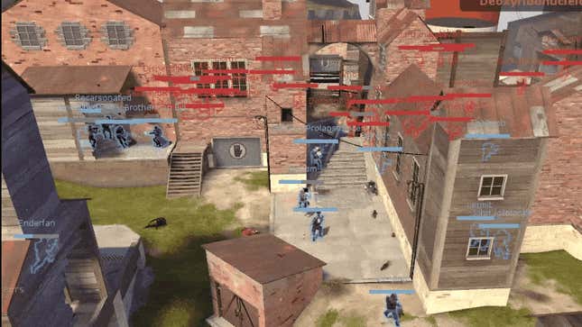 Team Fortress 2 Increases Max Player Count to 100 Players