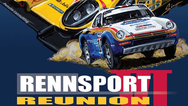 Rennsport Reunion VI