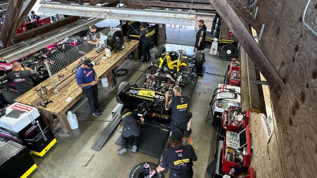 Imagen para el artículo titulado El encanto de la vieja escuela de Mid Ohio es imbatible