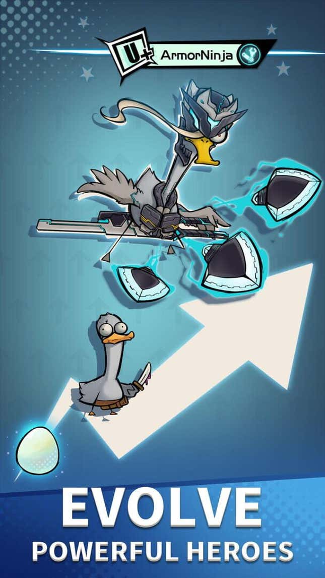 Merge Duck 2 Screenshots and Videos Kotaku
