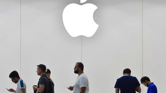 Image for article titled Apple Says It Won&#39;t Let the Government Turn Its Child Abuse Detection Tools Into a Surveillance Weapon