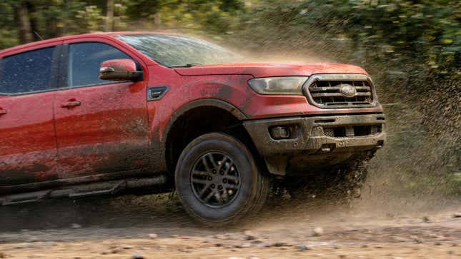 Image for article titled Every New 2023 Compact and Midsize Pickup Truck On Sale in the U.S.