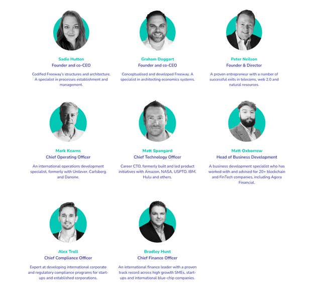 Image for article titled Freeway, Crypto Platform That Promised 43% Returns, Halts Withdrawals