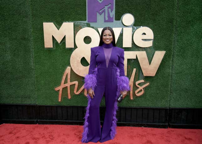 Image for article titled The 2022 MTV Movie and TV Awards: All the Piping Hot Looks and No Piping Hot Tea