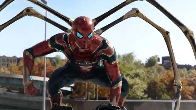 This Spider-Man: No Way Home sequel rumor will have Marvel fans flipping out