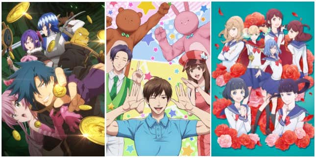 Full List of Slice of Life Anime on Netflix in 2021 - What's on