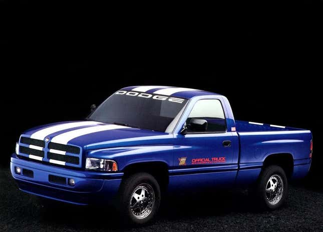 1996 Dodge Ram SST