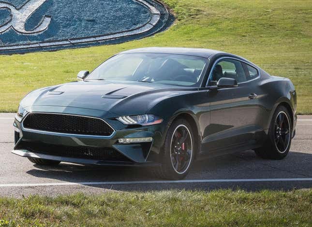 2019 Ford Mustang Bullitt