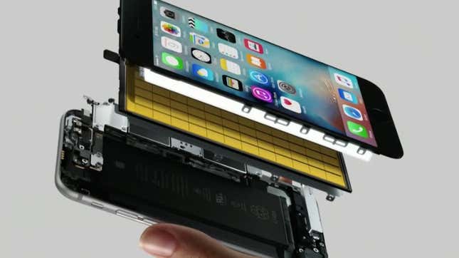 Image for article titled Everything you need to know about the new iPhone