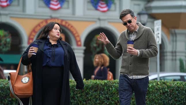 Ed Helms gets a Cameo from Olivia Rodrigo's horse in the trailer for <i>Rutherford Falls'</i> second<i> </i>season