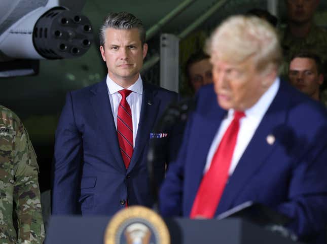 Image for article titled 15 Unbelievable Things That Happened Since Trump Became President