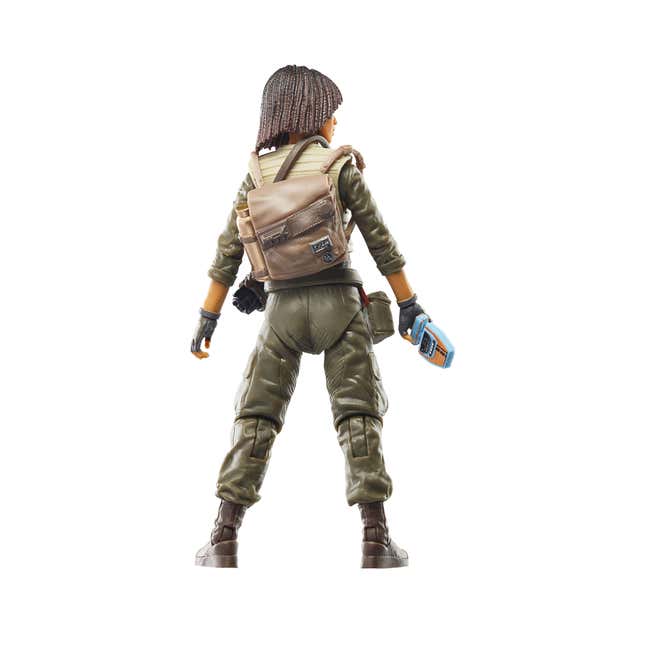 Image for article titled The Acolyte&#39;s Mystery Character Is Getting the Star Wars Action Figure They Deserve