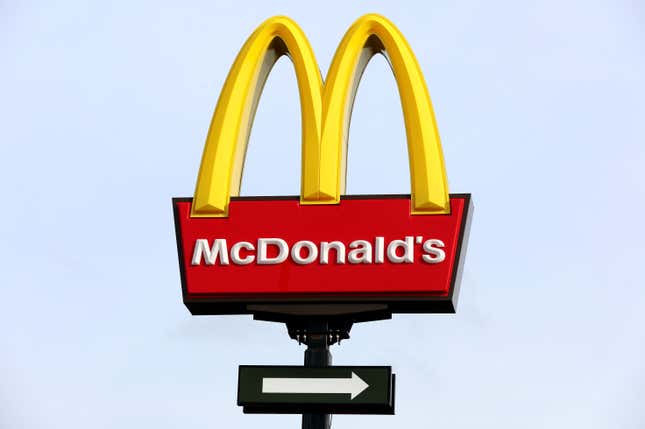 Image for article titled McDonald&#39;s is bringing the Chicken Big Mac to America