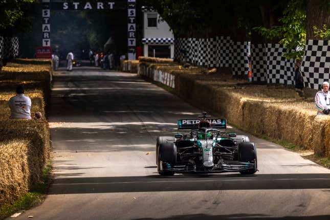 Einige Fotos vom Goodwood Festival Of Speed   2024