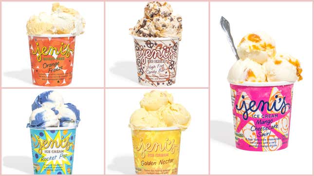 19 Jeni's Ice Cream Flavors, Ranked Worst To Best