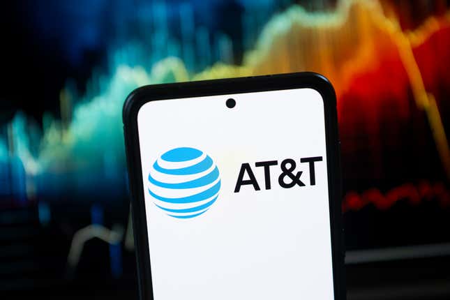 Image for article titled AT&amp;T, How You Gon’ Fire The Target of a Racist Threat?