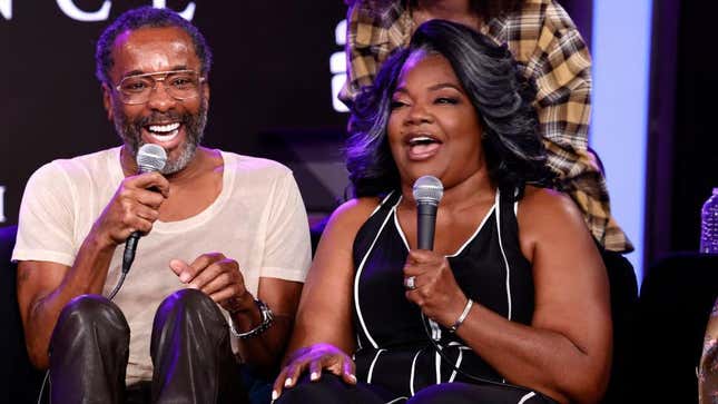 Image for article titled Mo’Nique Breaks Silence on Rekindled Lee Daniels Relationship