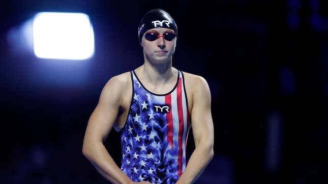 Image for article titled U.S. Olympians Describe What Inspires Them To Compete