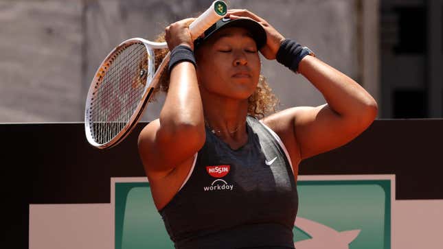 Naomi Osaka Doesn't Owe More Than She Already Gives