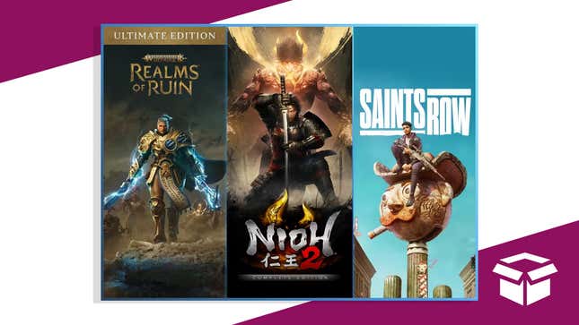 Grab Over 284 Worth of Games for Just 12 and Keep Forever With