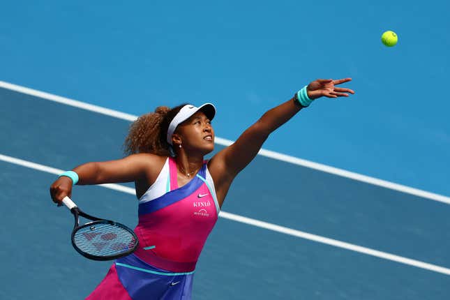 Naomi Osaka Women's Skirt