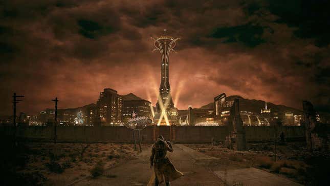 Fallout: New Vegas