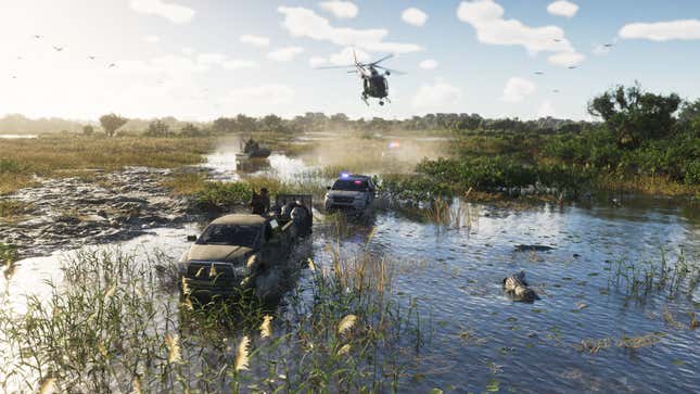 A new screenshot shows characters and locations from GTA 6.